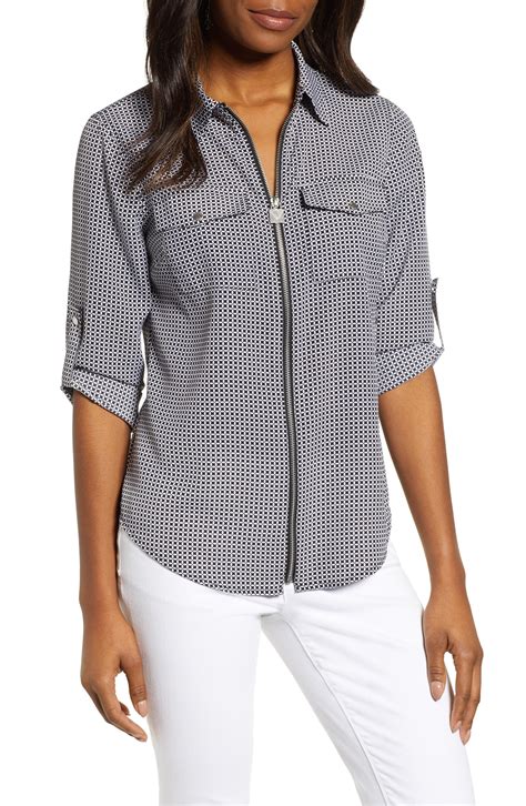 bluse michael kors|Chic & Trendy Women’s Tops .